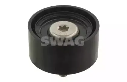 20 93 0441 SWAG Паразитный / ведущий ролик, поликлиновой ремень